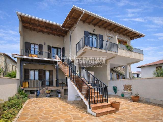 Villetta bifamiliare in vendita di 250 m²