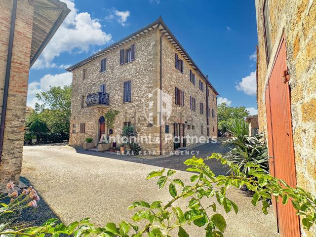 Villetta a schiera in vendita di 252 m² in Frazione Pian San Martino