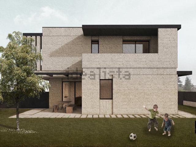 Villetta bifamiliare in vendita di 254 m² in Via Giovanni Augurello