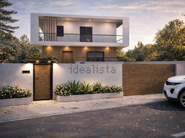 Villetta bifamiliare in vendita di 255 m² in Via Paolo Borsellino