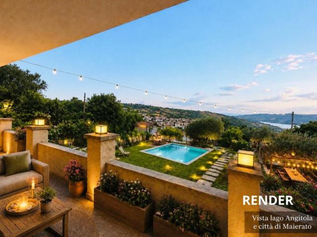 Villetta bifamiliare in vendita di 258 m²