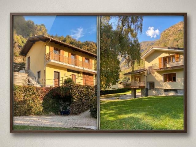 Villetta bifamiliare in vendita di 259 m² in Frazione Closè, 9