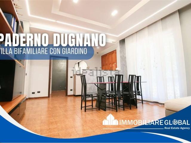 Villetta bifamiliare in vendita di 259 m² in Via Trieste, 92