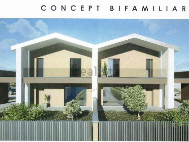 Villetta bifamiliare in vendita di 260 m² in Via Trieste