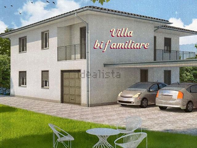 Villetta bifamiliare in vendita di 260 m² in Via Asilo