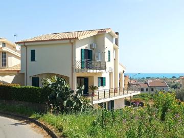 Villetta bifamiliare in vendita di 260 m² in Via Gioacchino Murat