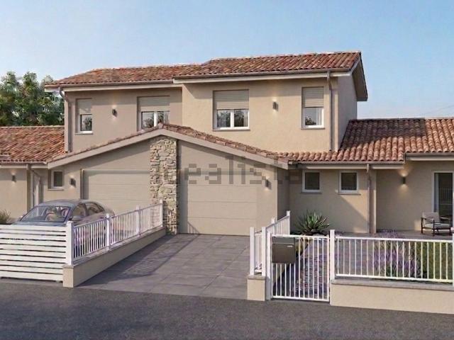 Villetta bifamiliare in vendita di 260 m²