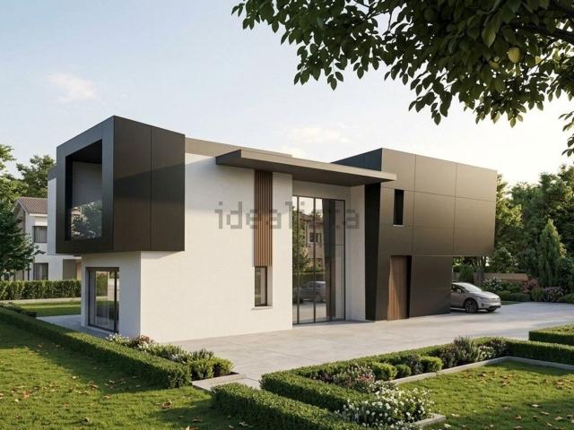 Villetta bifamiliare in vendita di 267 m² in Via Vittime 11 Settembre