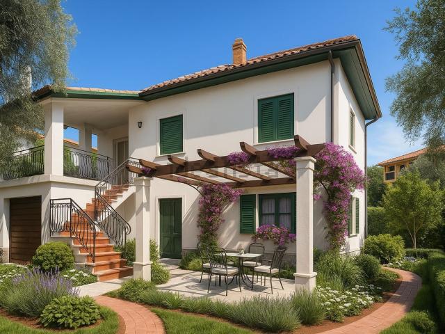 Villetta bifamiliare in vendita di 270 m² in Via Roma, 6