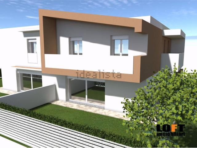 Villetta bifamiliare in vendita di 270 m²