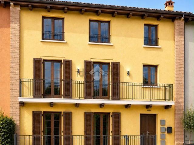 Villetta bifamiliare in vendita di 275 m² in Via Villanova, 131