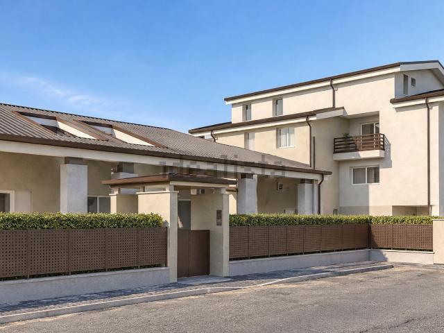 Villetta bifamiliare in vendita di 279 m² in Vicolo Ivo Cobianchi, 15