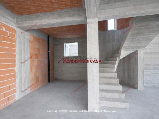 Villetta bifamiliare in vendita di 280 m² in Via Trapani, 5