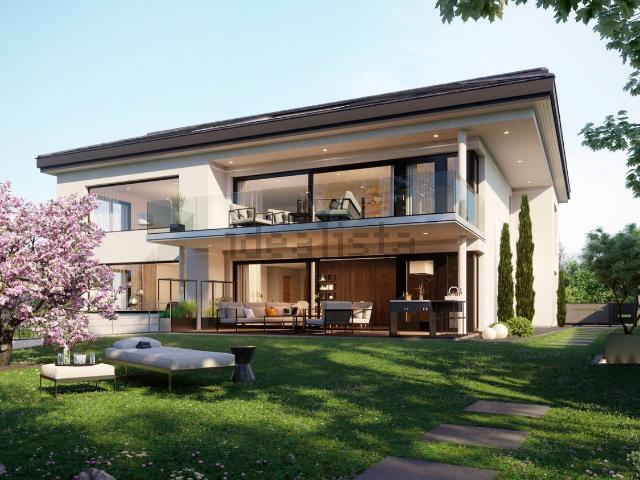 Villetta bifamiliare in vendita di 280 m² in Via Sandro Botticelli
