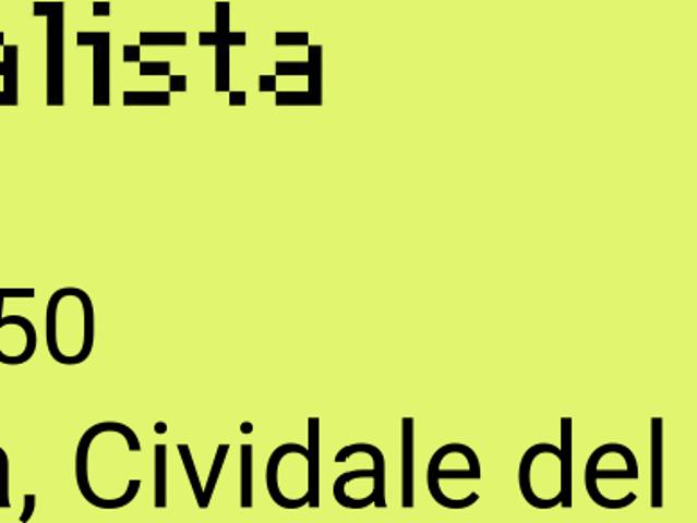 Villetta bifamiliare in vendita di 290 m² in Strada di Prepotto, 26