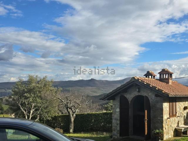 Villetta bifamiliare in vendita di 290 m² in Strada Provinciale del Pian del Pruno, 134