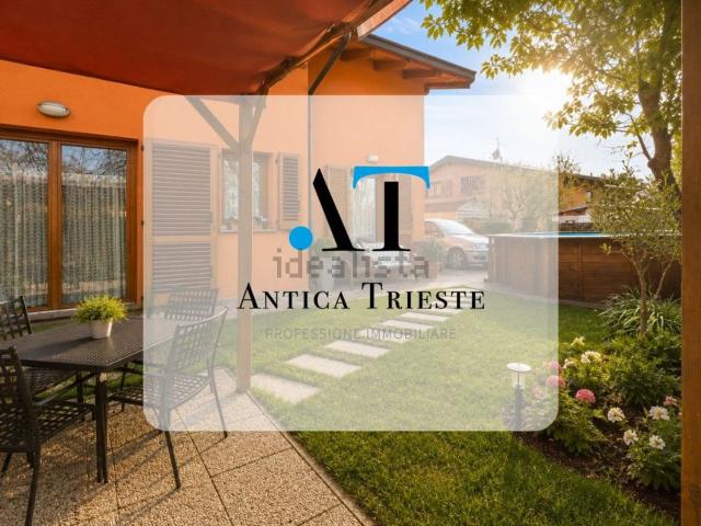 Villetta bifamiliare in vendita di 295 m² in Località Trebiciano, 432