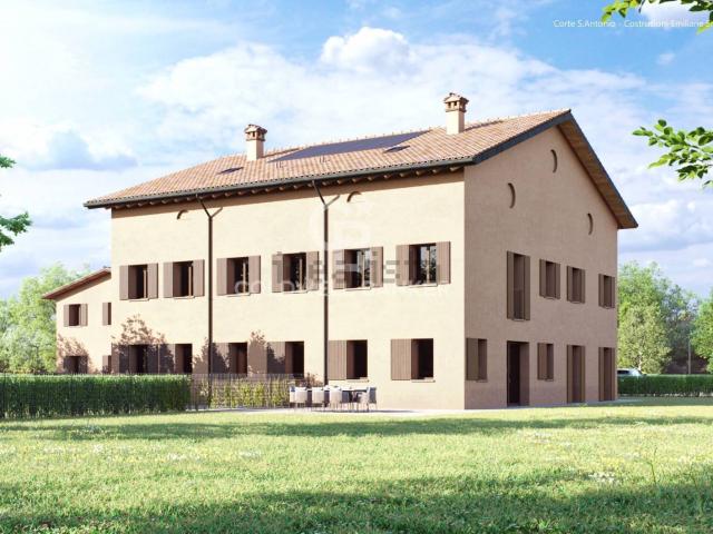 Villetta bifamiliare in vendita di 295 m² in Via Stradella