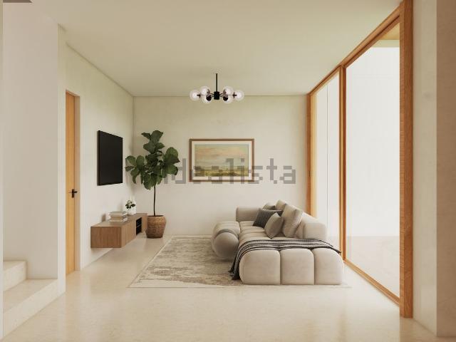 Villetta bifamiliare in vendita di 296 m² in Via Montegrappa