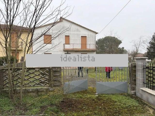 Villetta bifamiliare in vendita di 298 m² in Via Tassinari, 61