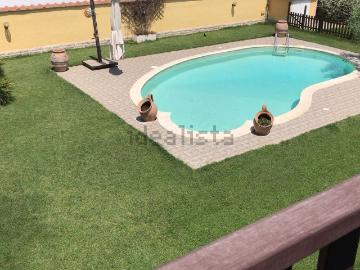 Villetta bifamiliare in vendita di 203 m² in Via Occimiano, 18