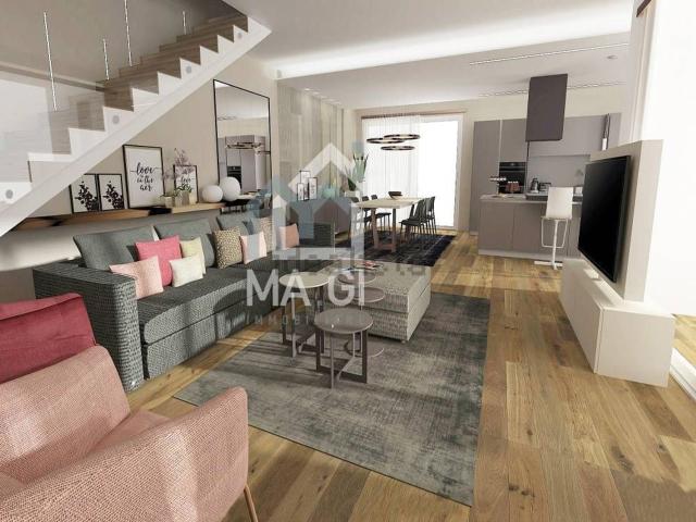 Villetta bifamiliare in vendita di 200 m² in Vicolo Brigata Alpina Julia