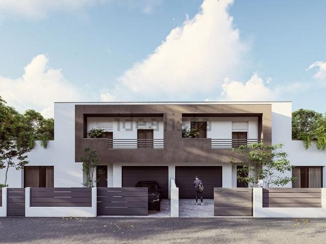 Villetta bifamiliare in vendita di 200 m² in Via Arno