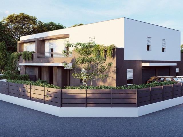 Villetta bifamiliare in vendita di 200 m² in Via Arno