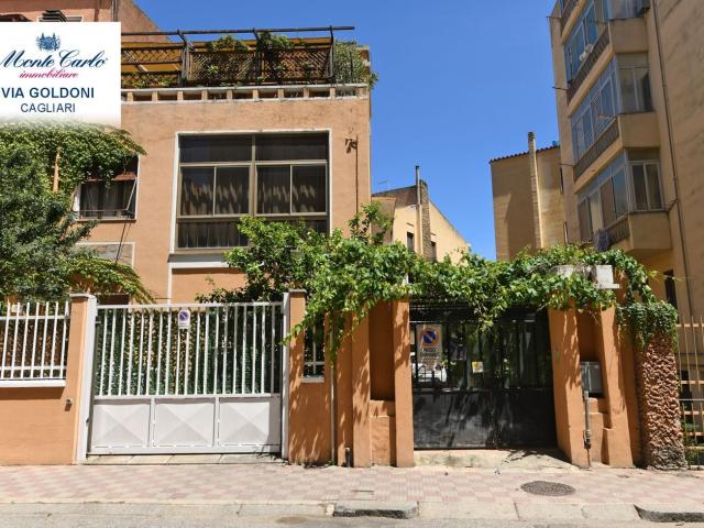Villetta bifamiliare in vendita di 200 m² in Via Carlo Goldoni