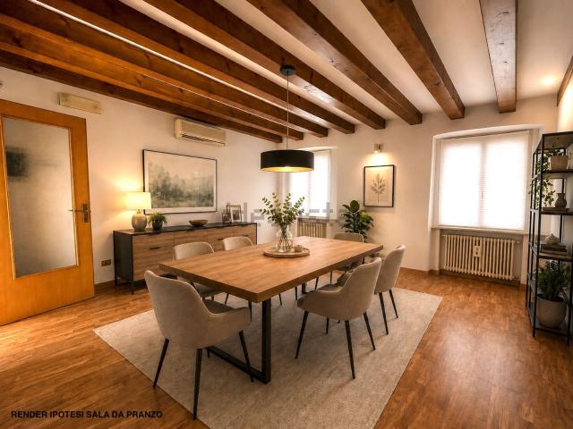 Villetta bifamiliare in vendita di 200 m² in Via dei Martiri, 27