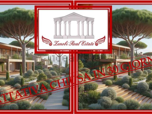 Villetta bifamiliare in vendita di 200 m² in Via del Fornino s.n.c