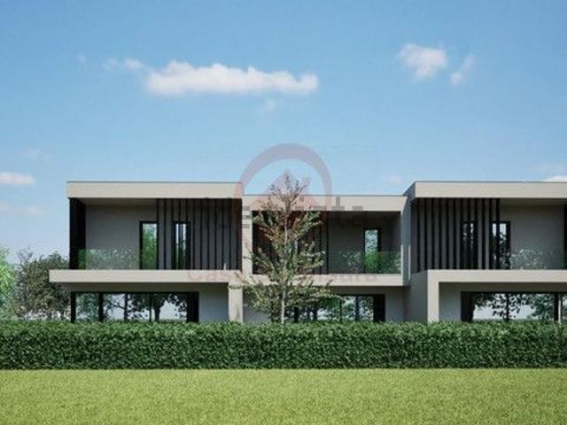Villetta bifamiliare in vendita di 200 m² in Via G. Rossini