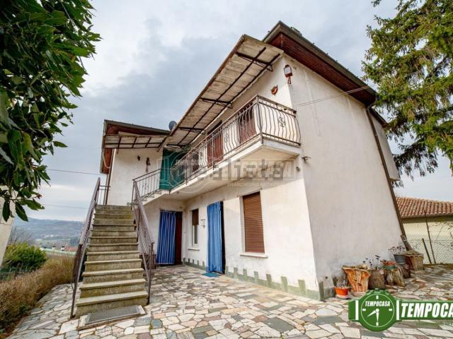 Villetta bifamiliare in vendita di 200 m² in Via Gerbidi
