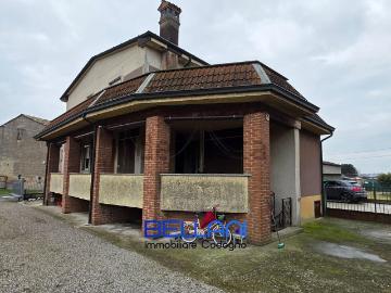 Villetta bifamiliare in vendita di 200 m² in Via Gerre, 35