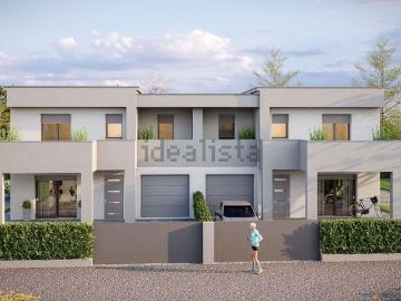 Villetta bifamiliare in vendita di 200 m² in Via Martiri della Libertà