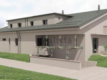 Villetta bifamiliare in vendita di 200 m² in Via Marecchiese, 329