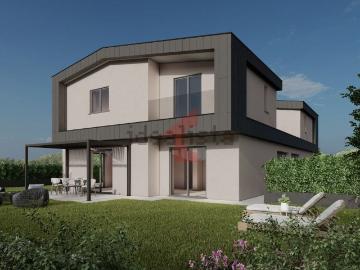 Villetta bifamiliare in vendita di 200 m² in Via Padre Serafino Masotti