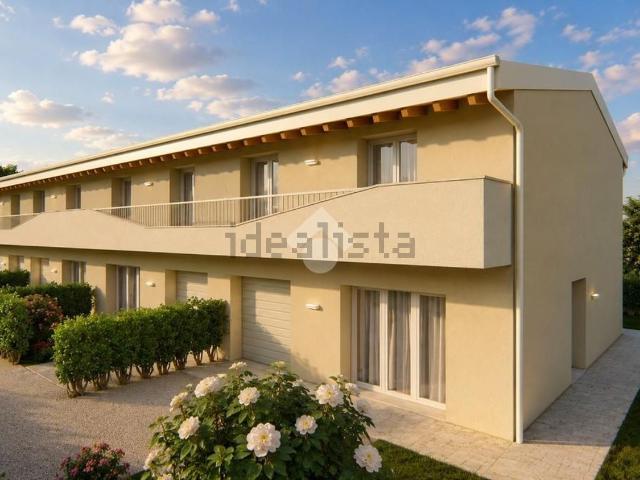 Villetta bifamiliare in vendita di 200 m² in Via Pietro Diani