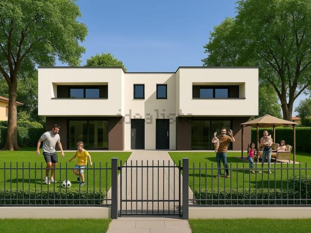 Villetta bifamiliare in vendita di 200 m² in Via San Domenico