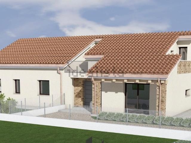 Villetta bifamiliare in vendita di 200 m² in Via Salboro