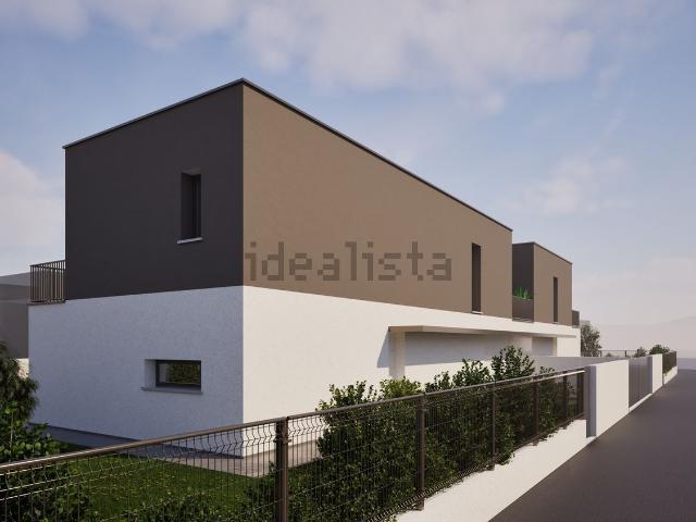 Villetta bifamiliare in vendita di 200 m²