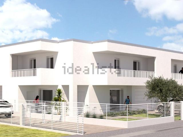 Villetta bifamiliare in vendita di 200 m²