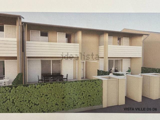 Villetta bifamiliare in vendita di 200 m²