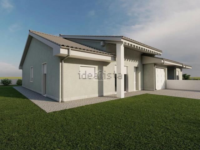 Villetta bifamiliare in vendita di 200 m²