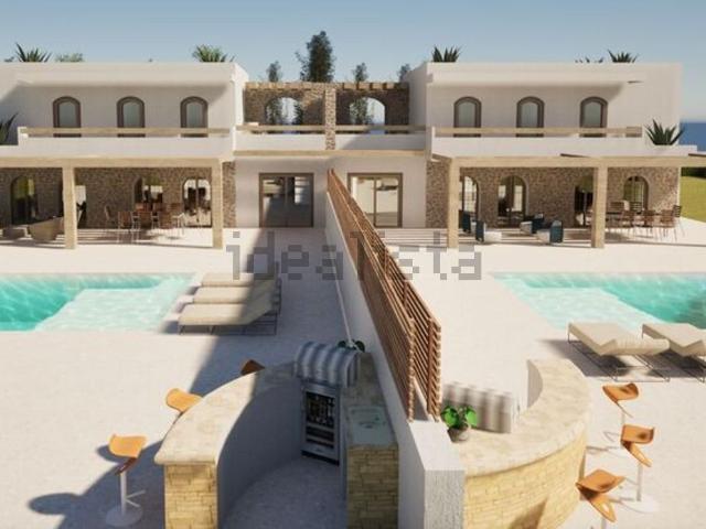 Villetta bifamiliare in vendita di 200 m²
