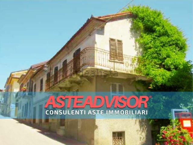 Villetta bifamiliare in vendita di 201 m² in Via Regina Margherita, 54