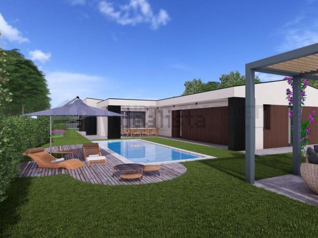 Villetta bifamiliare in vendita di 202 m² in Via Jesolo