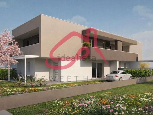 Villetta bifamiliare in vendita di 207 m² in Via Alcide de Gasperi