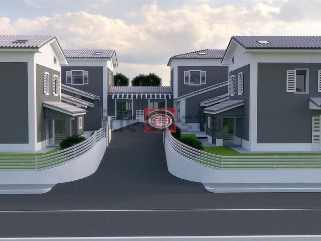 Villetta bifamiliare in vendita di 207 m²