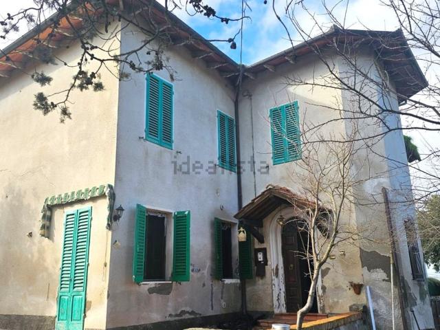 Villetta bifamiliare in vendita di 204 m² in Via Vecchia del Cimitero